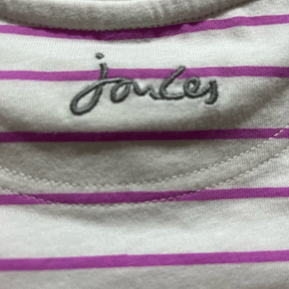 Joules Girls’ Pixie Pink Mermaid Short Sleeve Tee Size 3 y NEW with Tags - Picture 10 of 10